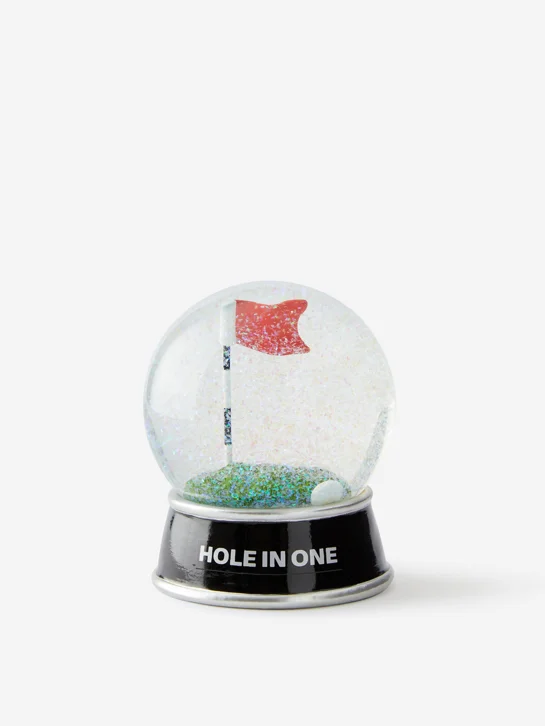 TYPO Quả Cầu Tuyết Trang Trí - Iconic Snowglobe