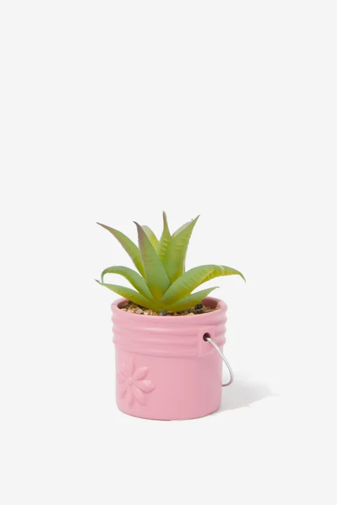 TYPO Chậu Trồng Cây Mini-Mini Shaped Planter