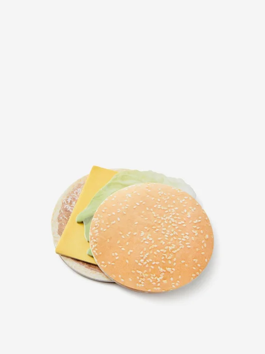 TYPO Giấy Ghi Chú-Jumbo Shaped Sticky Notes Stack