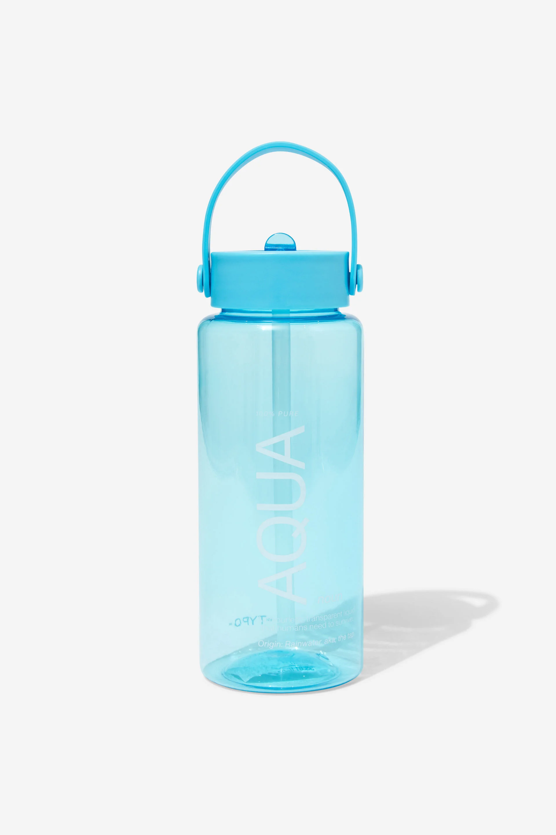 TYPO Bình Đựng Nước Bằng Nhựa 1L - The Big Sipper Drink Bottle 1L