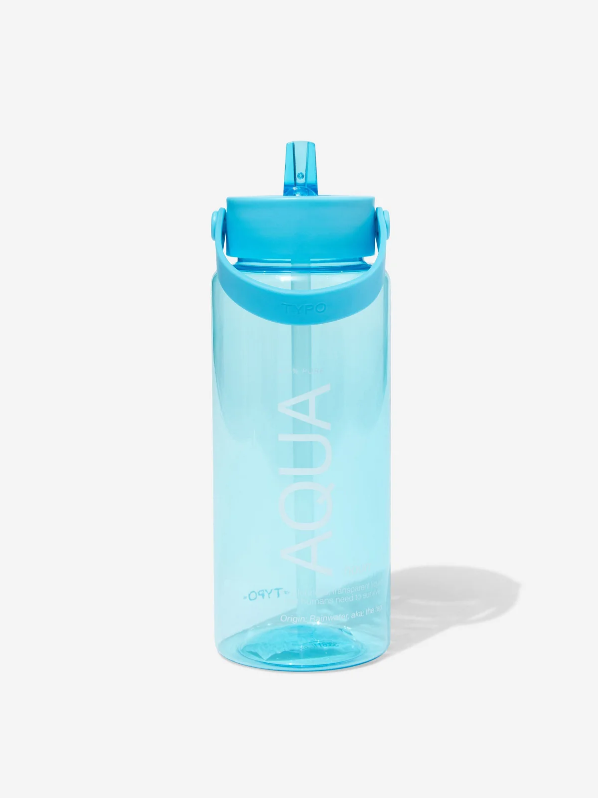 TYPO Bình Đựng Nước Bằng Nhựa 1L - The Big Sipper Drink Bottle 1L