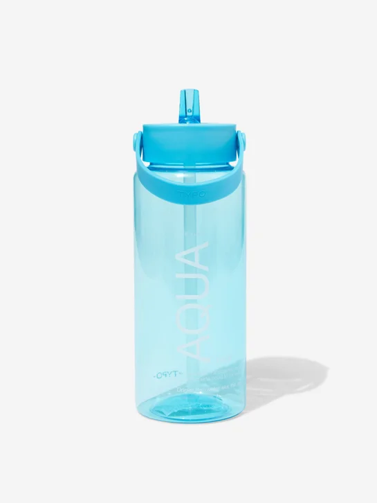 TYPO Bình Đựng Nước Bằng Nhựa 1L - The Big Sipper Drink Bottle 1L