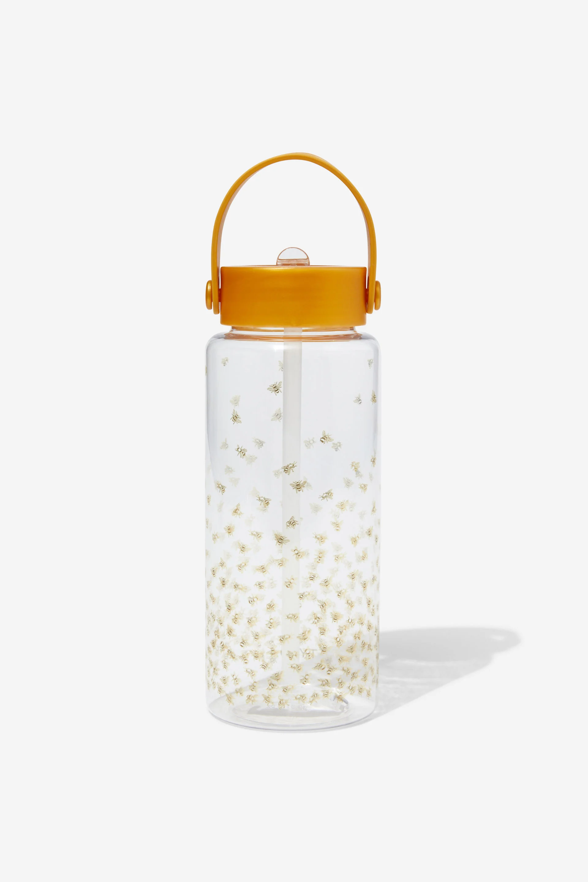 TYPO Bình Đựng Nước Bằng Nhựa Kèm Ống Hút 1L - The Big Sipper Drink Bottle 1L