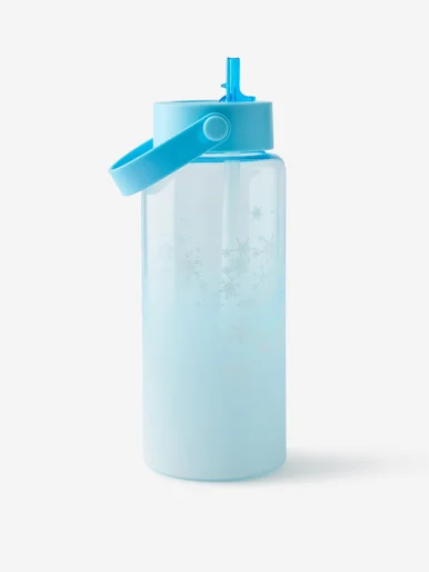 TYPO Bình Đựng Nước Bằng Nhựa Kèm Ống Hút 1L - The Big Sipper Drink Bottle 1L