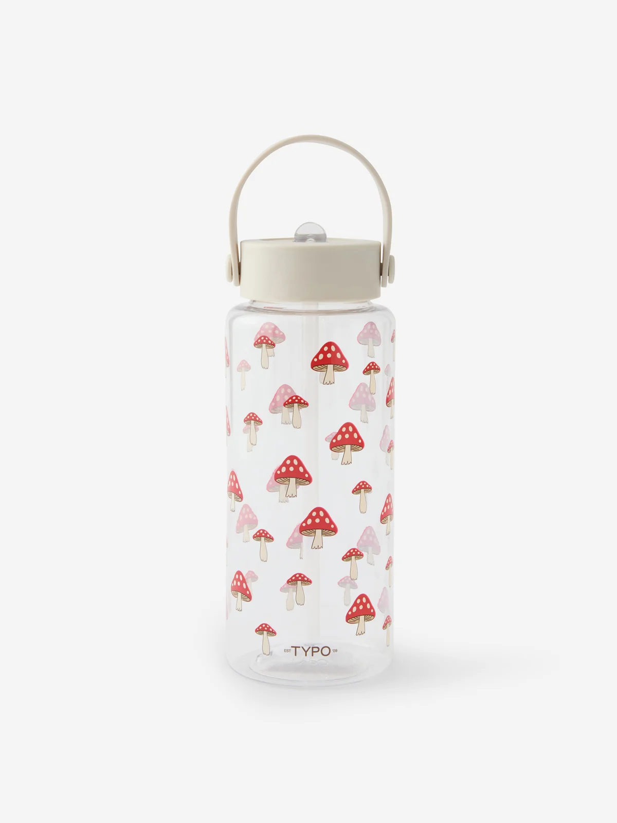 TYPO Bình Đựng Nước Bằng Nhựa 1L - The Big Sipper Drink Bottle 1L