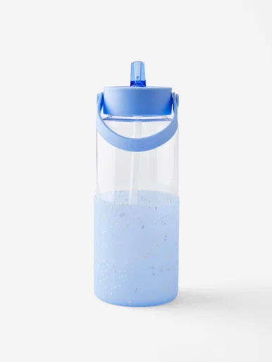 TYPO Bình Đựng Nước Bằng Nhựa 1L - Premium Big Sipper Drink Bottle 1L