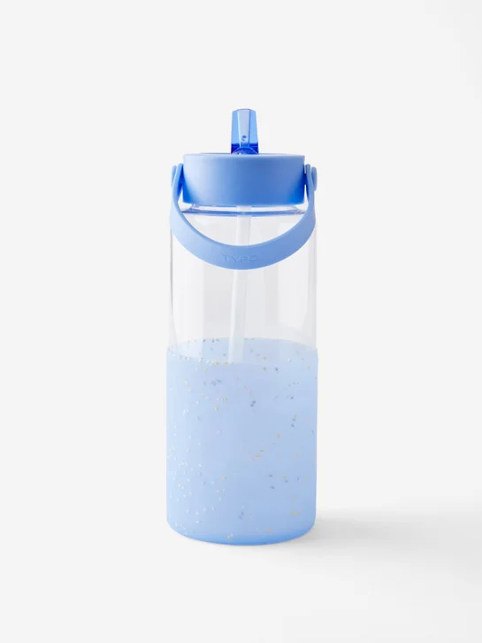 TYPO Bình Đựng Nước Bằng Nhựa 1L - Premium Big Sipper Drink Bottle 1L