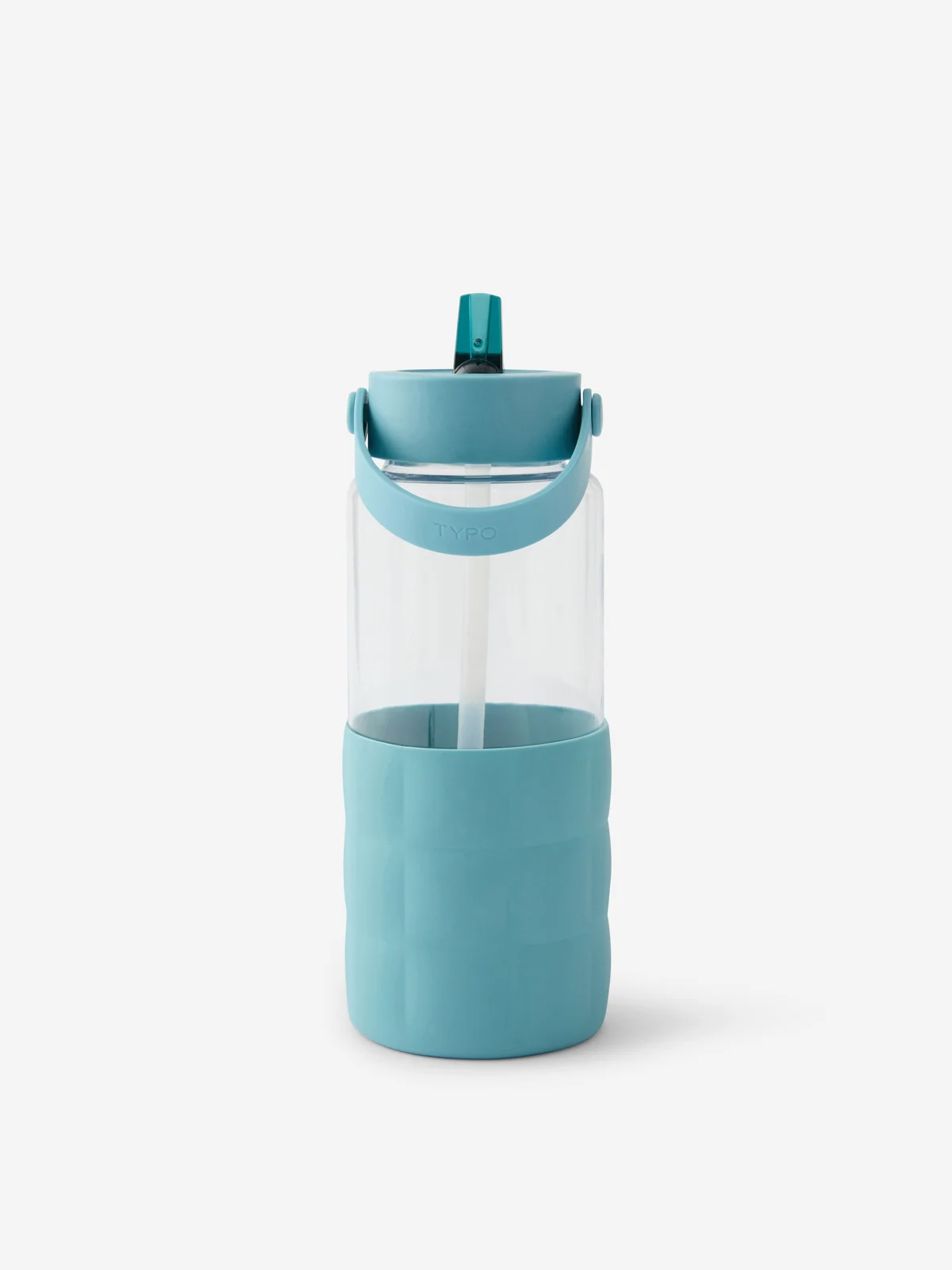 TYPO Bình Đựng Nước Bằng Nhựa 1L - Premium Big Sipper Drink Bottle 1L
