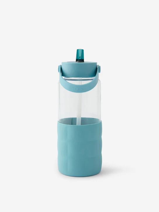 TYPO Bình Đựng Nước Bằng Nhựa 1L - Premium Big Sipper Drink Bottle 1L