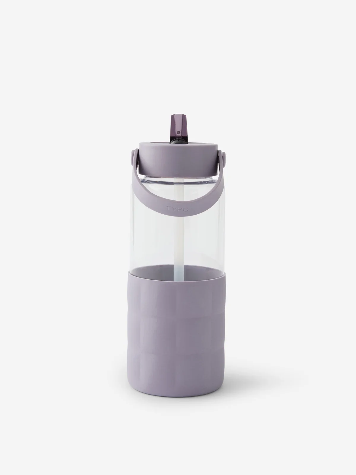TYPO Bình Đựng Nước Bằng Nhựa 1L - Premium Big Sipper Drink Bottle 1L