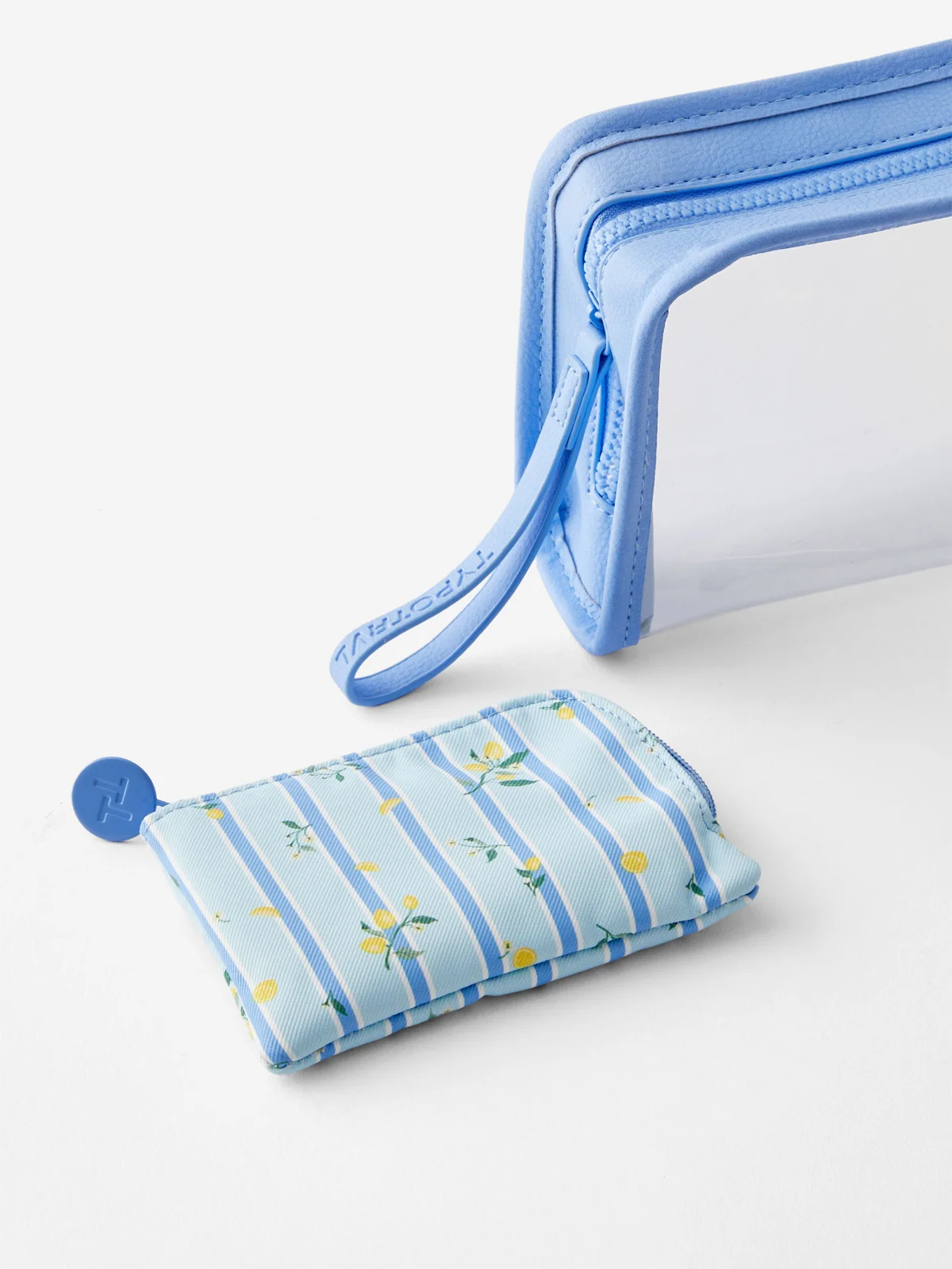 TYPO Túi Nhỏ Đựng Đồ - Clear Carry On Duo Case