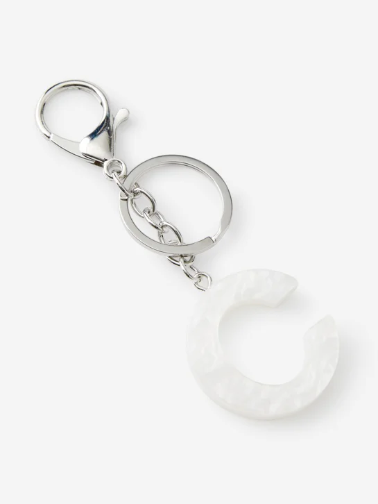 TYPO Móc Treo Trang Trí - Alpha Keyrings
