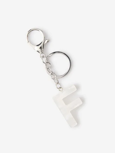 TYPO Móc Treo Trang Trí - Alpha Keyrings