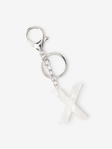 TYPO Móc Treo Trang Trí - Alpha Keyrings