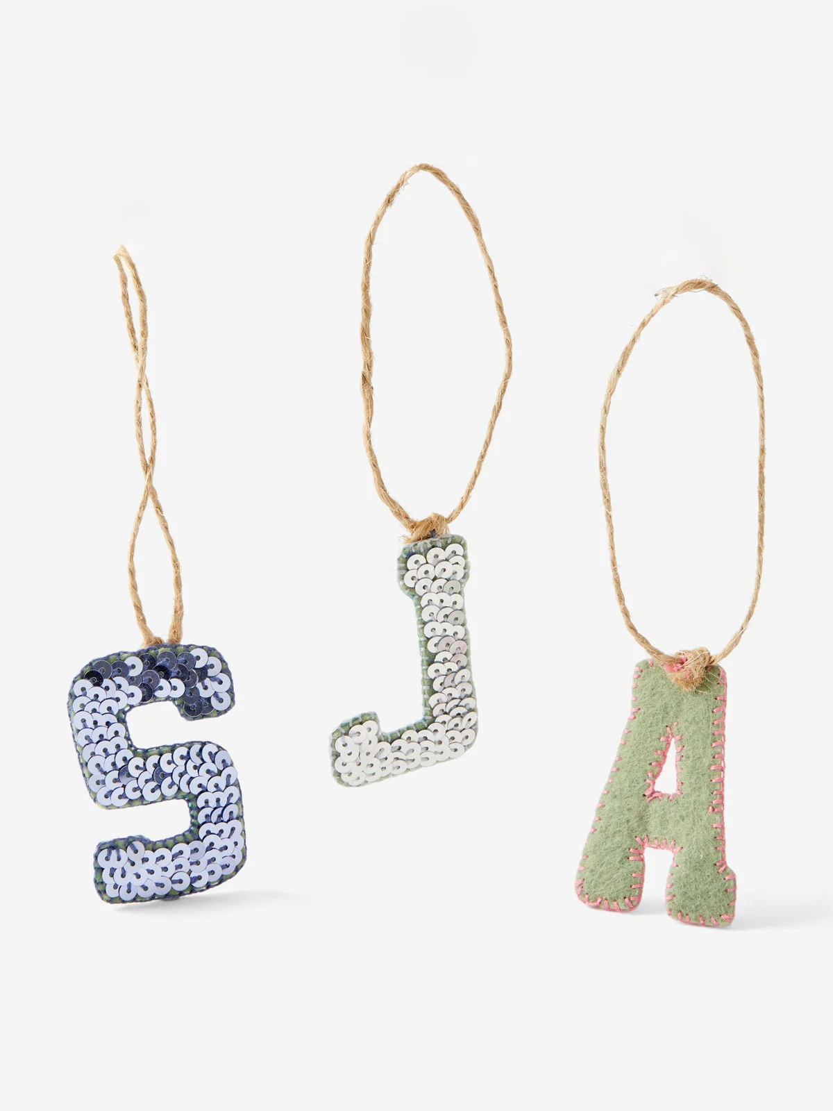 TYPO Bộ Thủ Công Trang Trí Chữ - Diy Alpha Ornaments