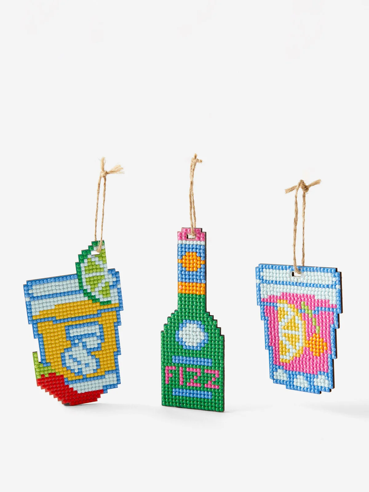 TYPO Bộ Thủ Công Đinh Đá Nghệ Thuật - Diy Gem Art Ornaments