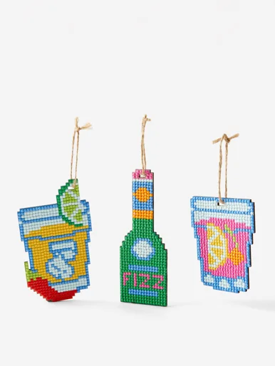 TYPO Bộ Thủ Công Đinh Đá Nghệ Thuật - Diy Gem Art Ornaments