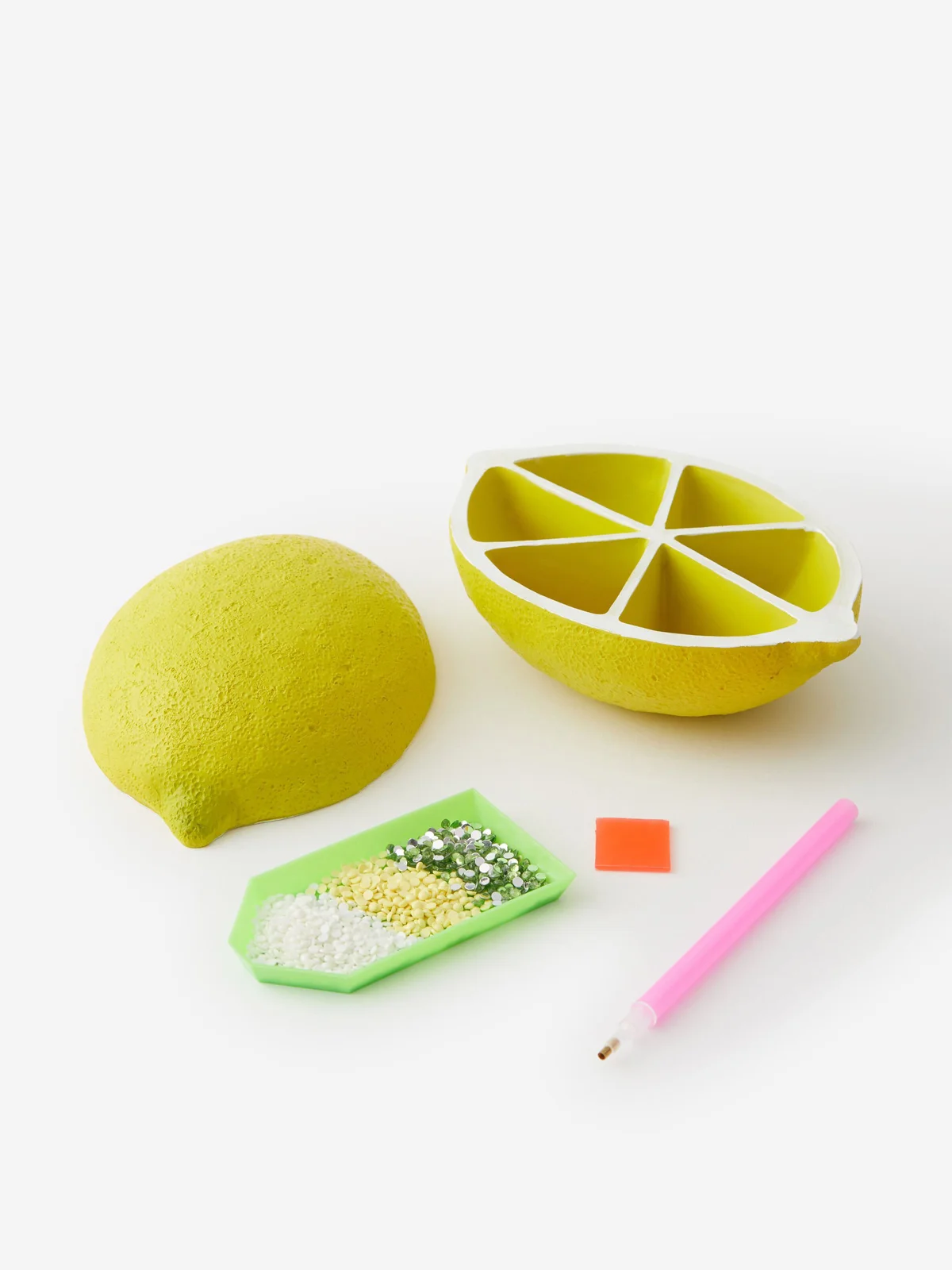 TYPO Bộ Diy Trang Trí Đính Đá - 3D Gem Art Kit