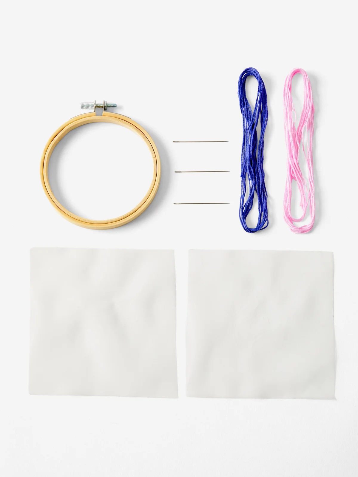 TYPO Bộ Thêu Thủ Công Mini - Diy Mini Embroidery Kit