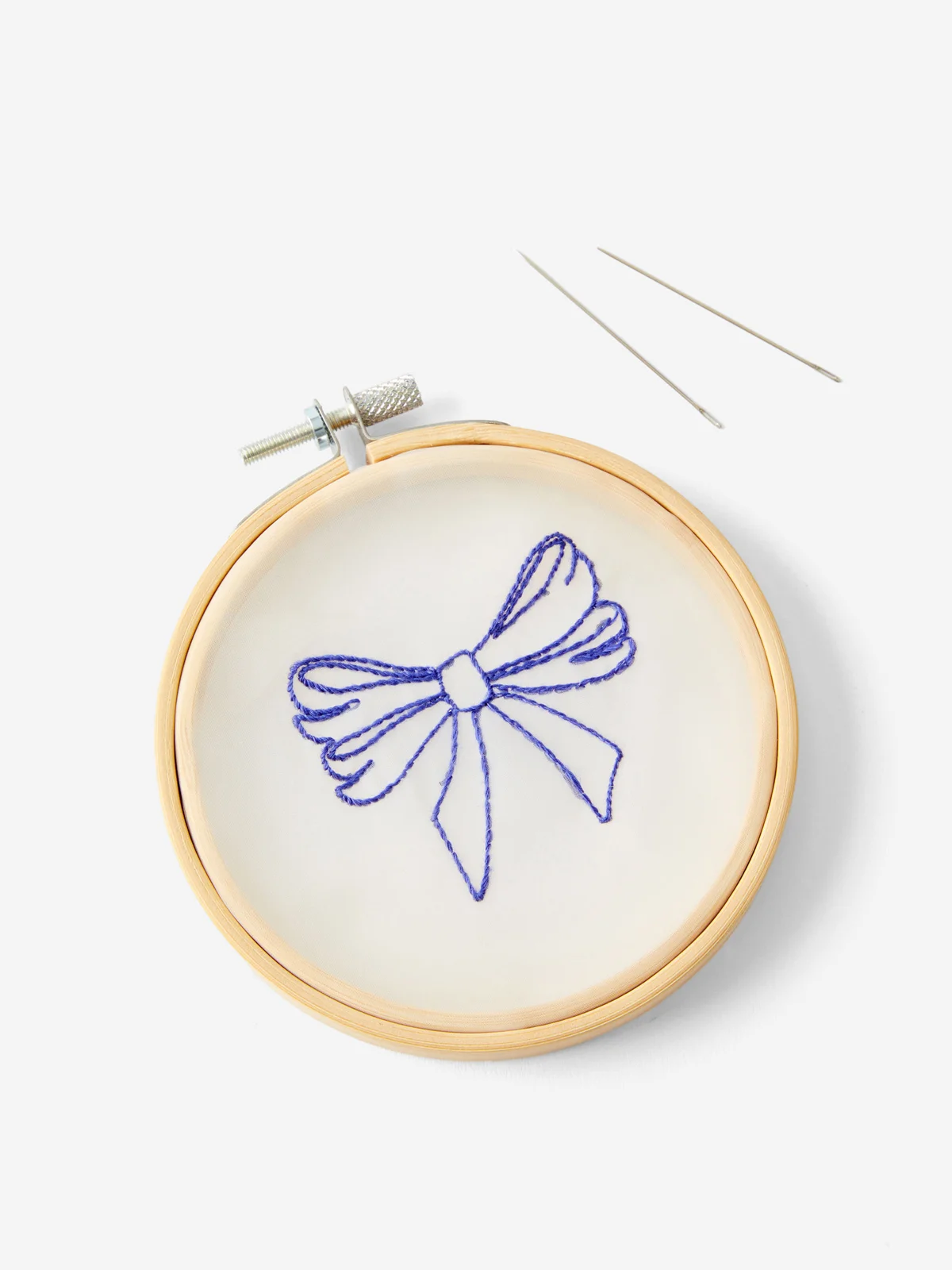 TYPO Bộ Thêu Thủ Công Mini - Diy Mini Embroidery Kit