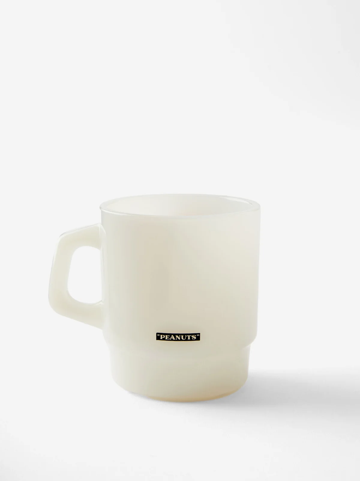 TYPO Cốc Thủy Tinh - Milky Retro Mug