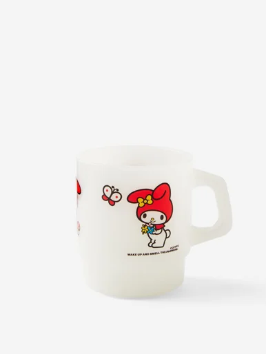 TYPO Cốc Thủy Tinh - Milky Retro Mug