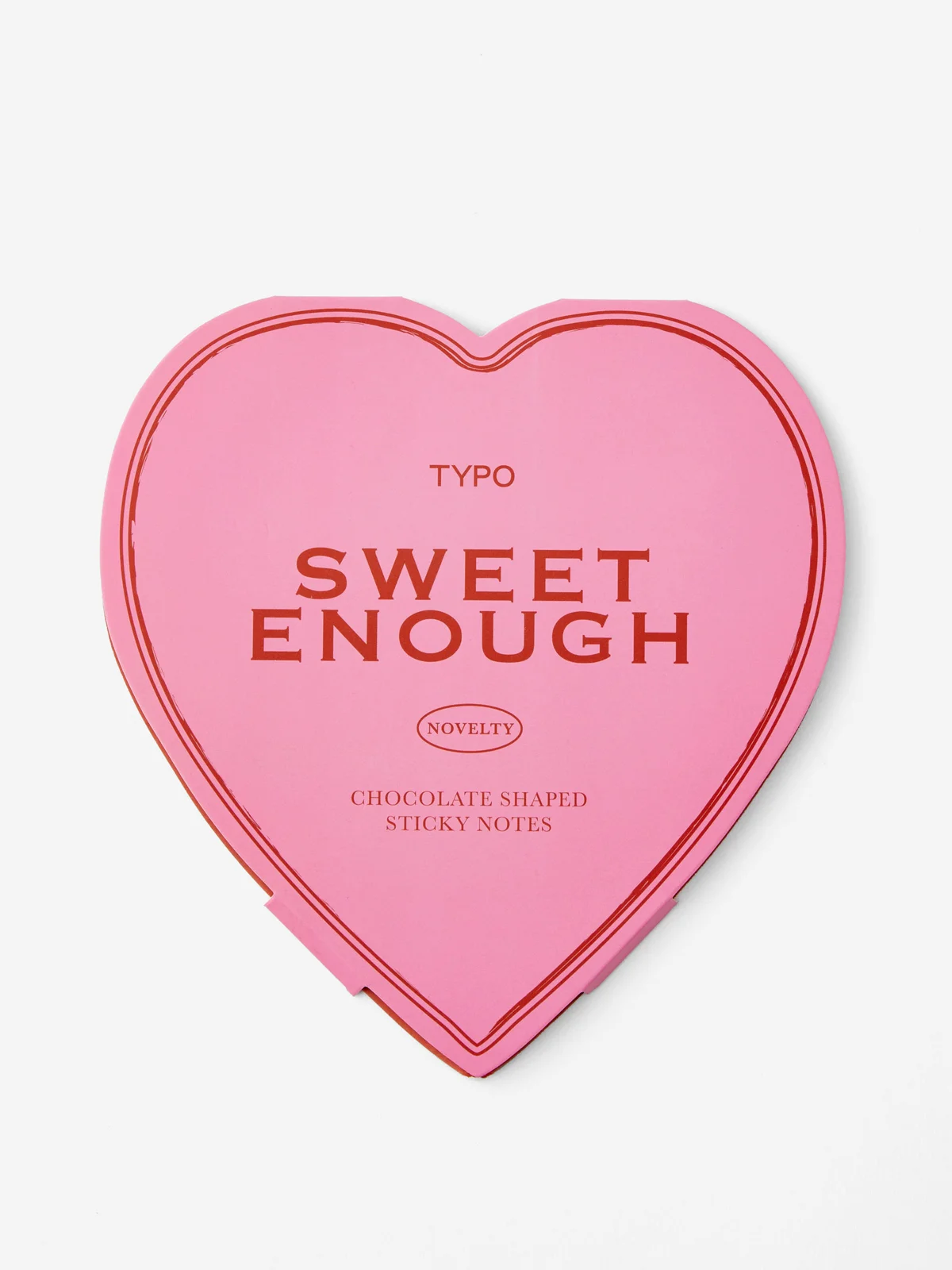 TYPO Giấy Ghi Chú - Novelty Sticky Notes