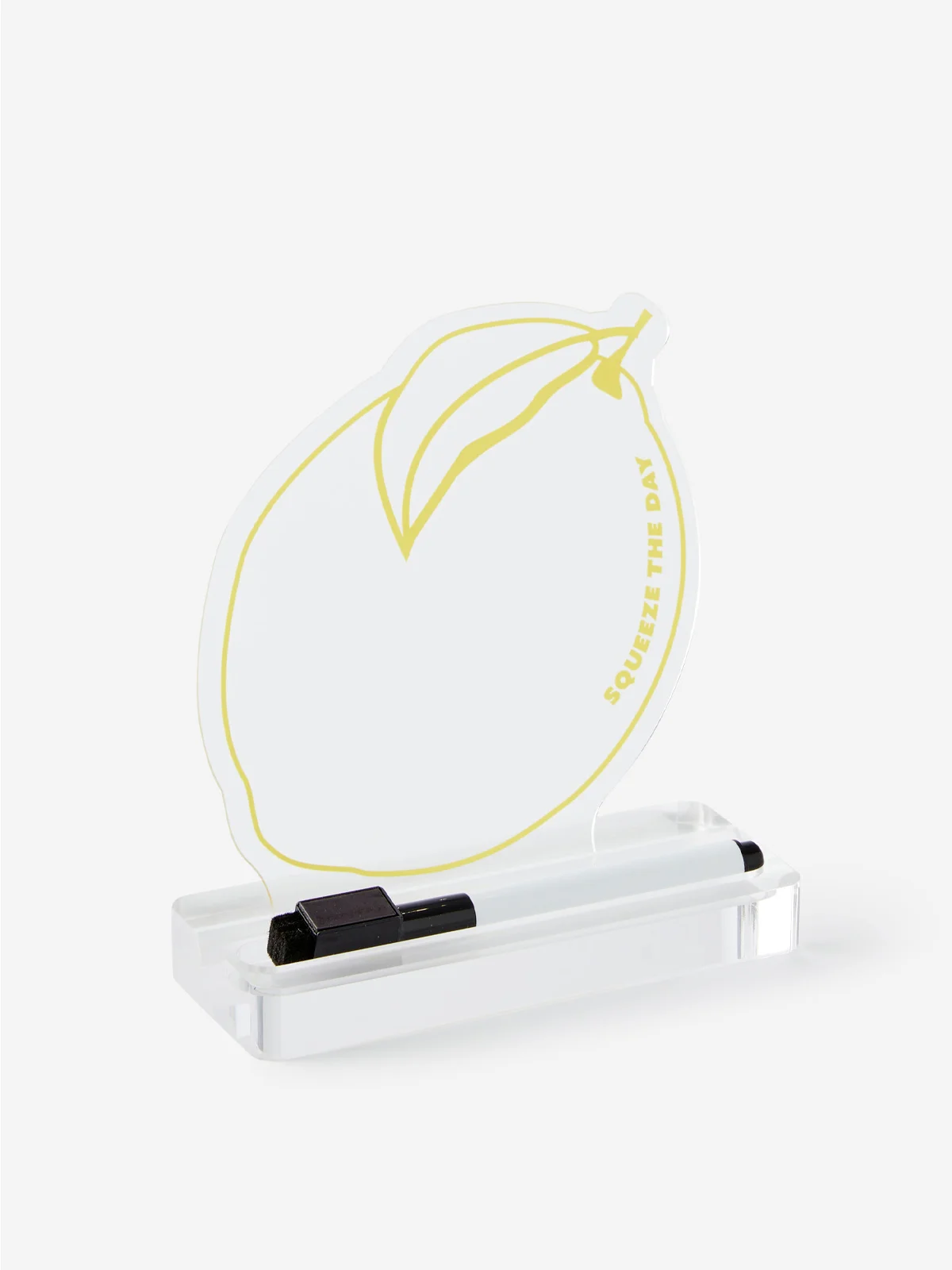 TYPO Bảng Ghi Chú Kèm Bút - Premium Acrylic Memo Stand
