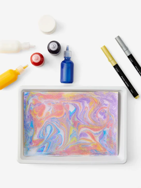 TYPO Tập A4 Vẽ Nghệ Thuật - Artist Gift Set