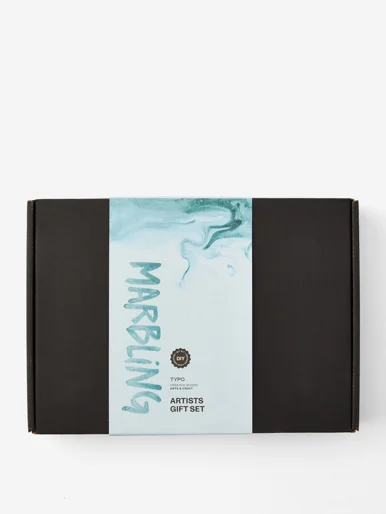 TYPO Tập A4 Vẽ Nghệ Thuật - Artist Gift Set