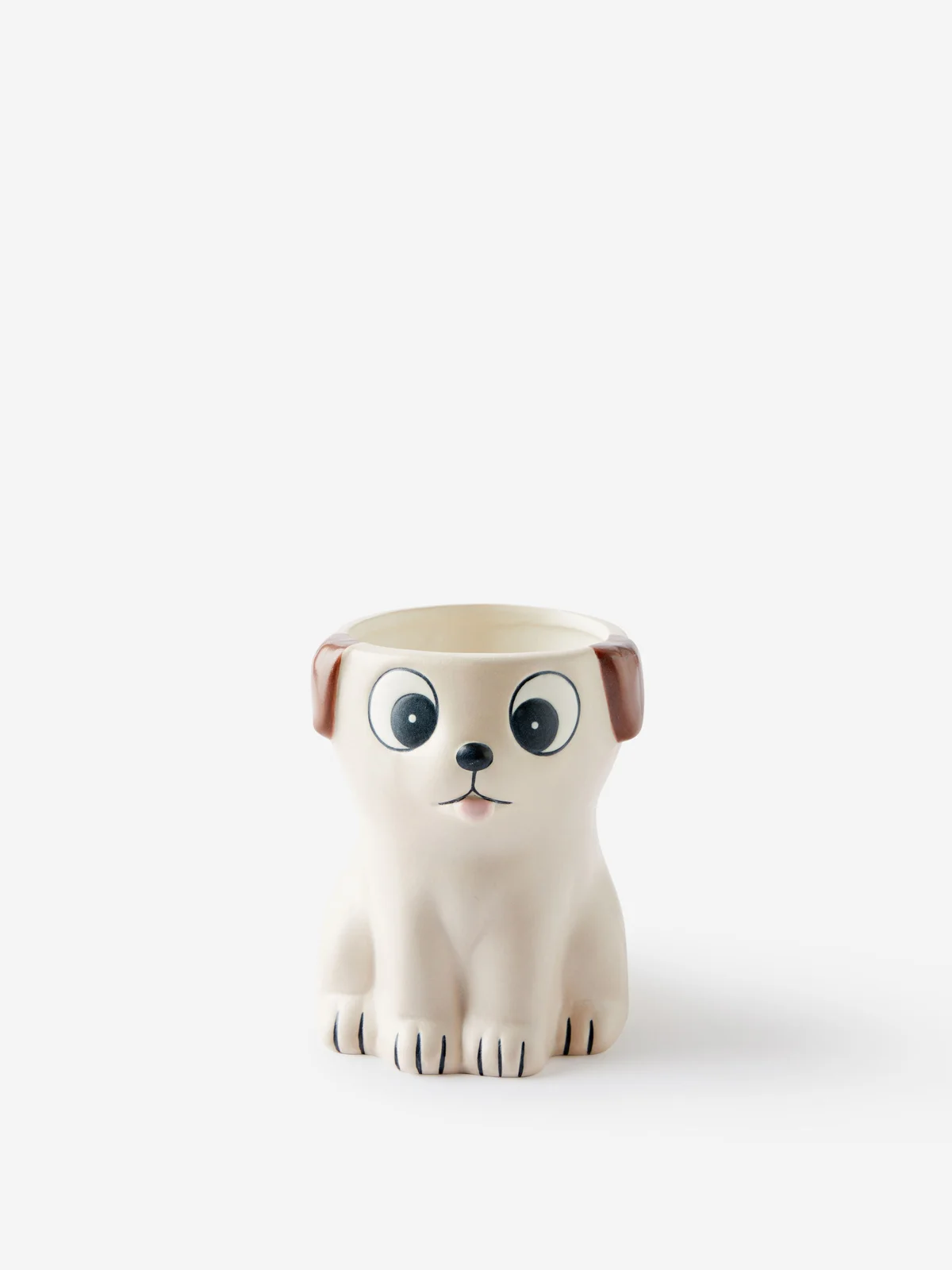 TYPO Cốc Đựng Nước Bằng Sứ - Pet Mug