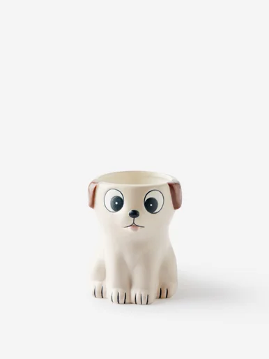 TYPO Cốc Đựng Nước Bằng Sứ - Pet Mug