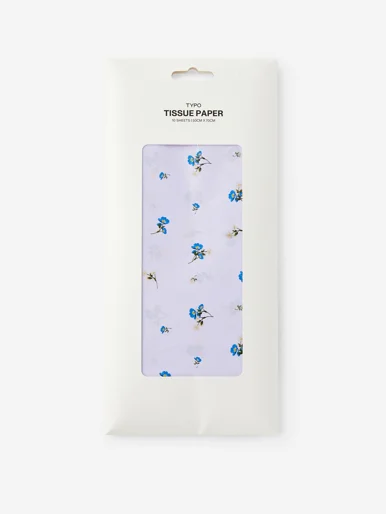 TYPO Bộ Giấy Lụa Gói Quà - Tissue Paper Pack