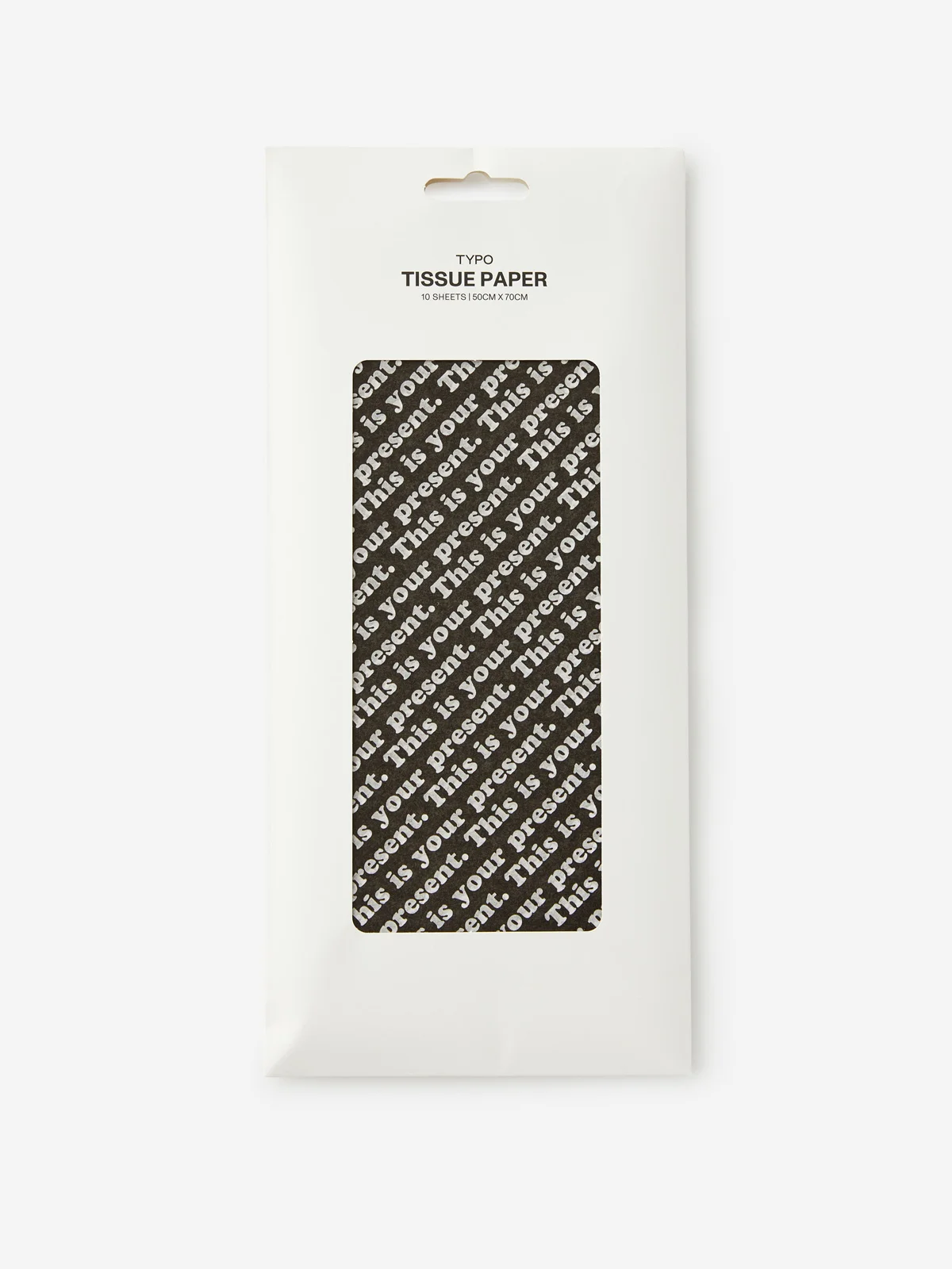 TYPO Bộ Giấy Lụa Gói Quà - Tissue Paper Pack