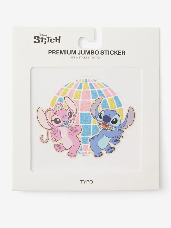 TYPO Hình Dán Sticker - Premium Jumbo Sticker