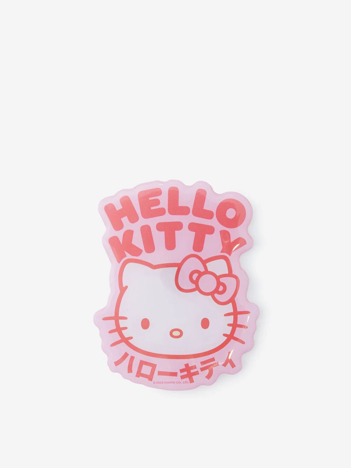 TYPO Hình Dán Sticker - Premium Jumbo Sticker