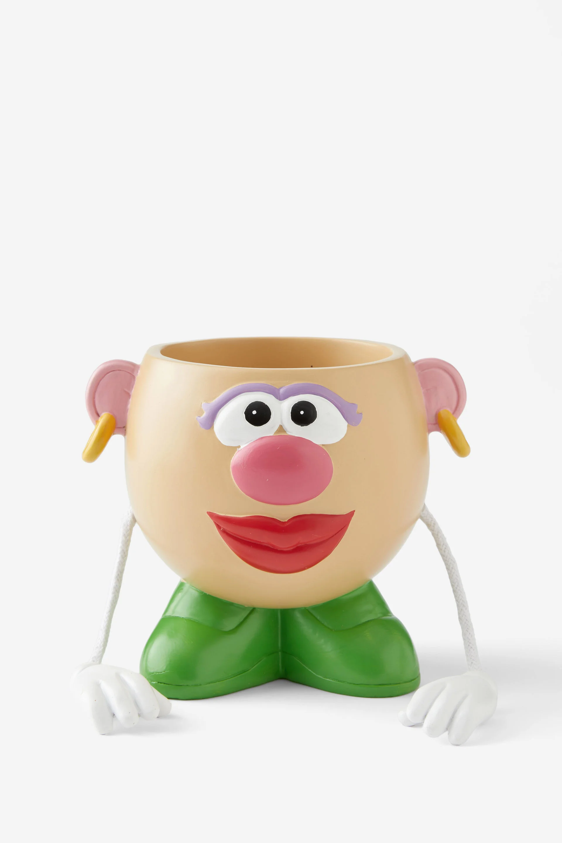 TYPO Chậu Trồng Cây Trang Trí - Collab Magnetic Planter