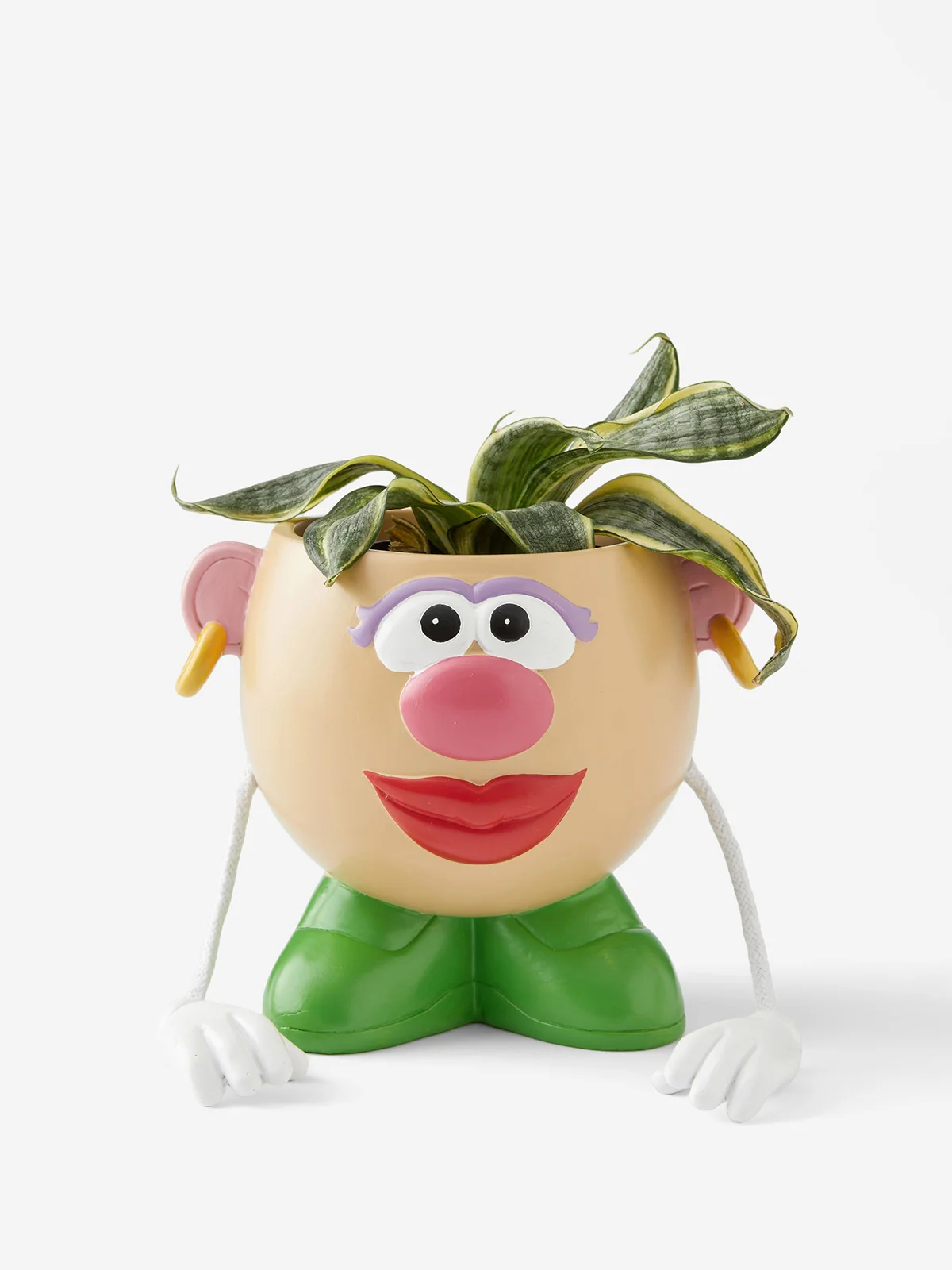 TYPO Chậu Trồng Cây Trang Trí - Collab Magnetic Planter