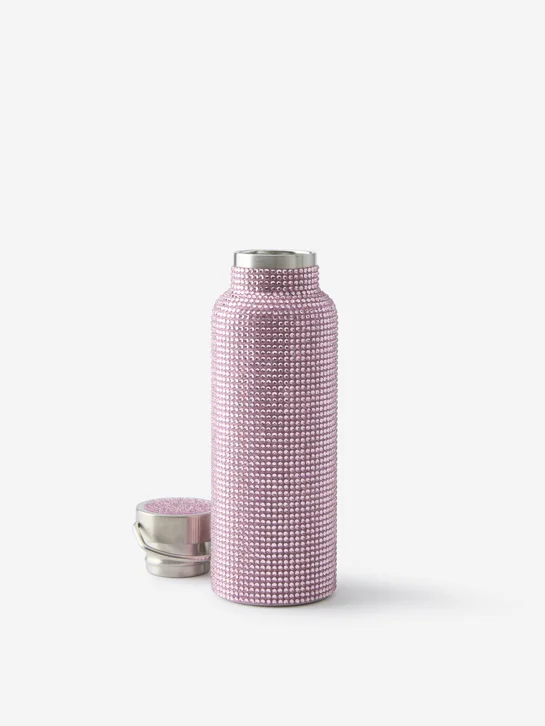TYPO Bình Giữ Nhiệt Du Lịch 500ml - Bling It On Metal Drink Bottle 500ml