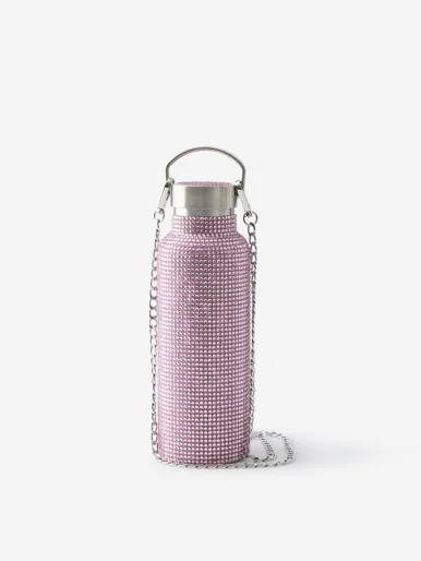 TYPO Bình Giữ Nhiệt Du Lịch 500ml - Bling It On Metal Drink Bottle 500ml