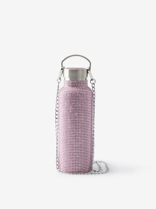 TYPO Bình Giữ Nhiệt Du Lịch 500ml - Bling It On Metal Drink Bottle 500ml