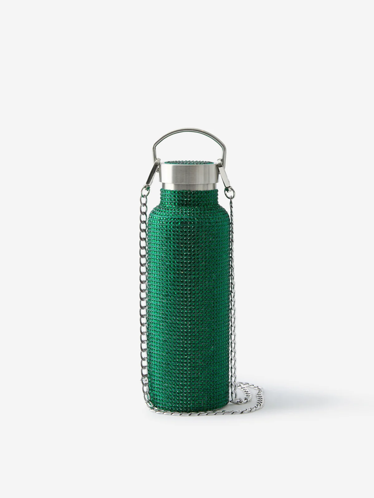 TYPO Bình Giữ Nhiệt Du Lịch 500ml - Bling It On Metal Drink Bottle 500ml