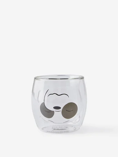 TYPO Ly Thủy Tinh Kiểu - Collab Glass Tumbler