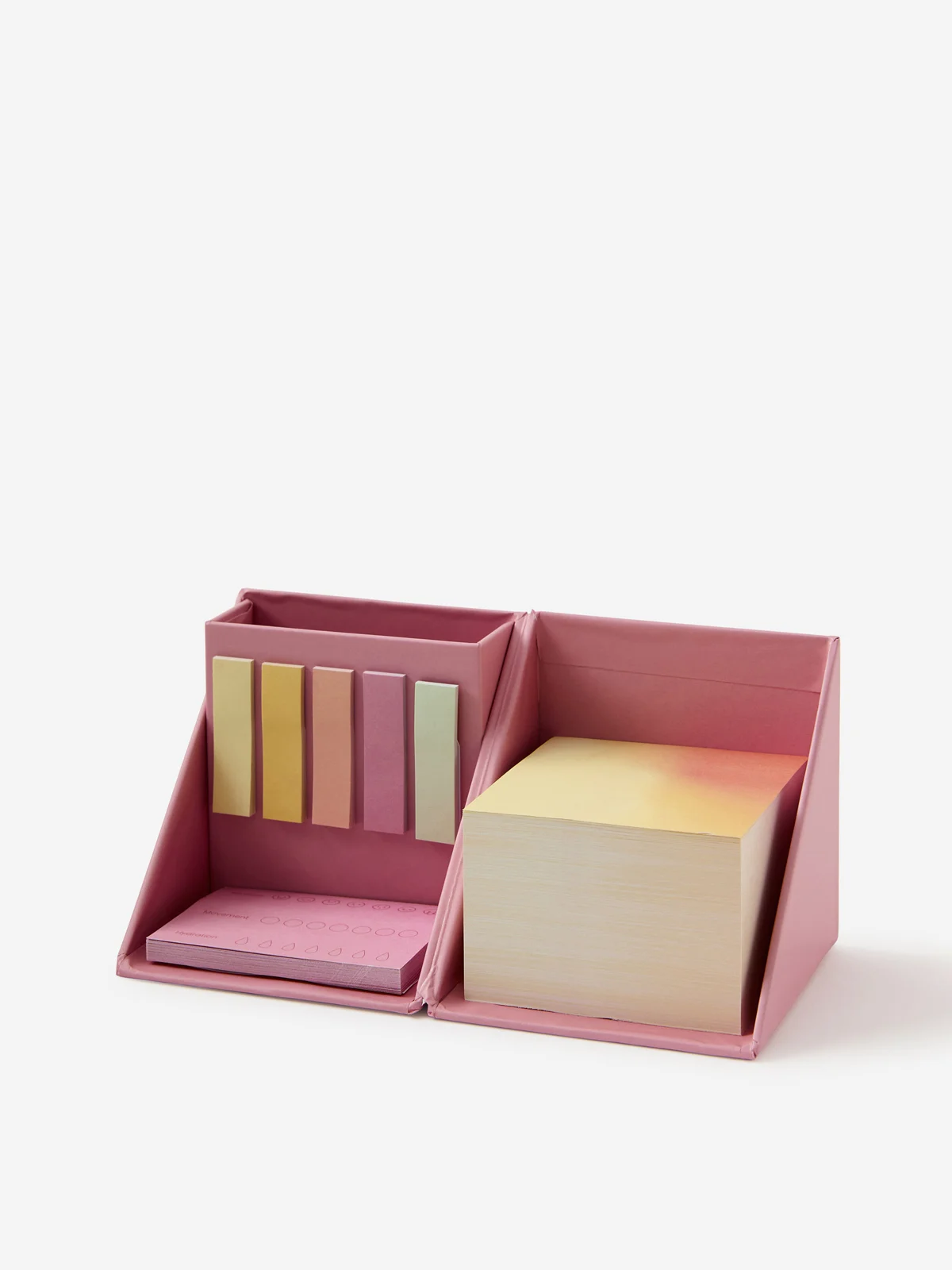 Typo - Giấy Ghi Chú - Be Square Sticky Notes Cube