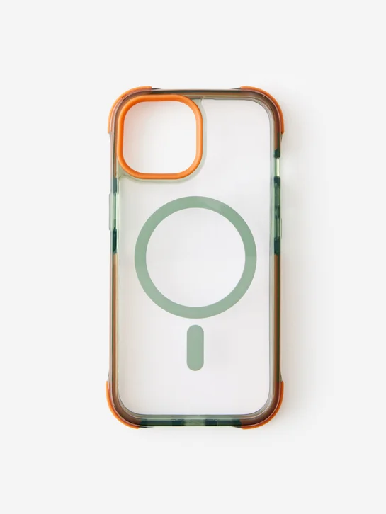 TYPO Ốp Điện Thoại Iphone - Shockproof Case Ip 13/14/15