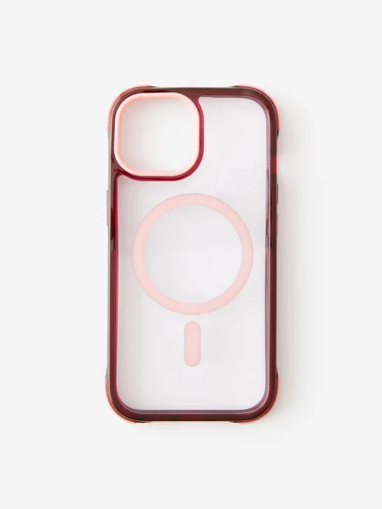 TYPO Ốp Điện Thoại Iphone - Shockproof Case Ip 13/14/15