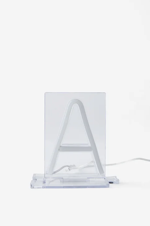 TYPO Đèn Led Trang Trí - Neon Alpha Lights