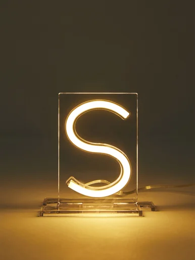 TYPO Đèn Led Trang Trí - Neon Alpha Lights