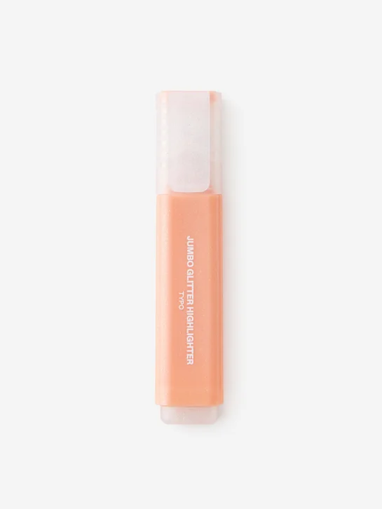 TYPO Bút Dạ Quang - Jumbo Glitter Highlighter