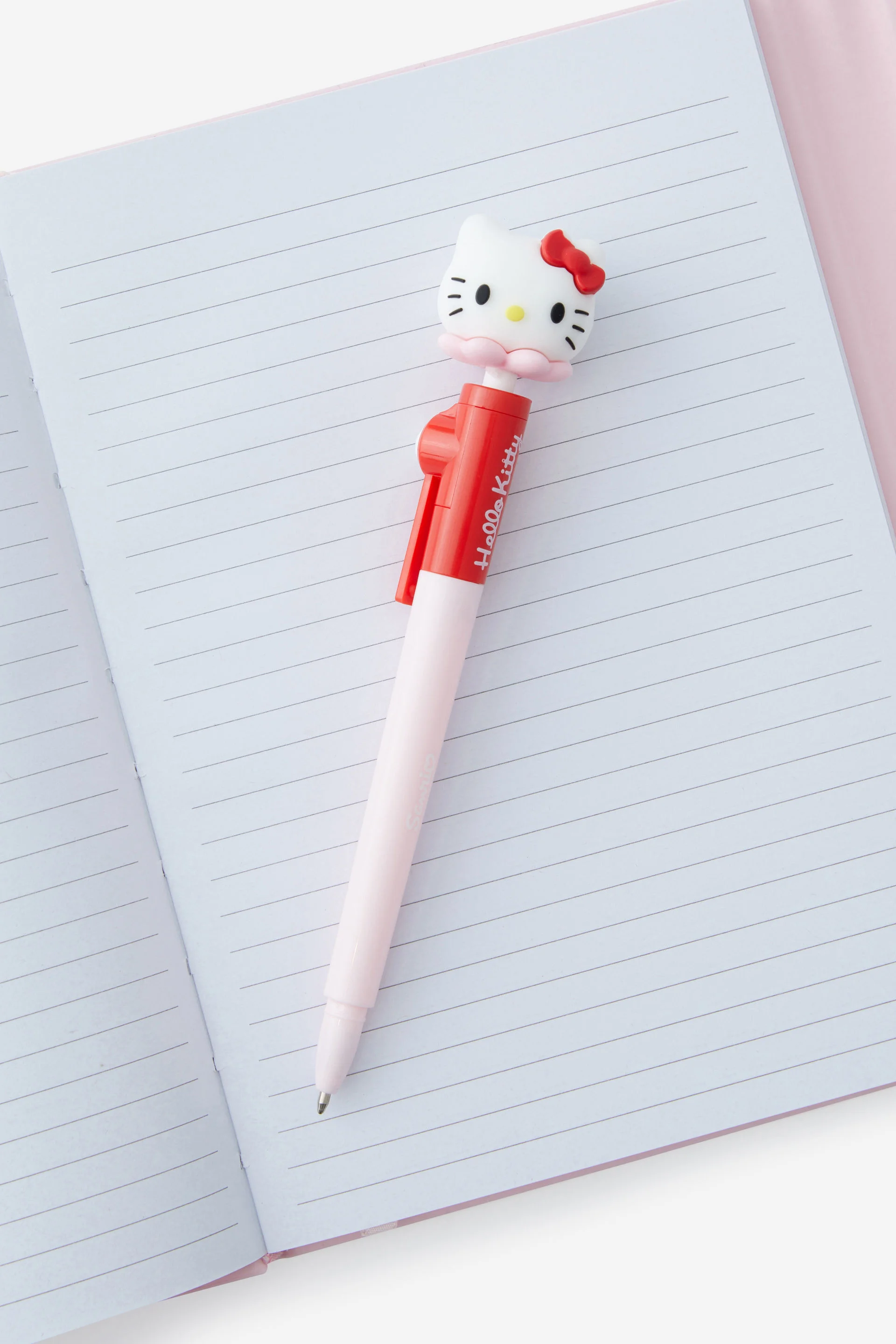 TYPO Bút Bi Kiểu - Premium Fidget Pen